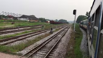 Đường sắt muốn nâng ga Kép thành ga liên vận quốc tế, tăng khả năng xuất hàng đi Trung Quốc