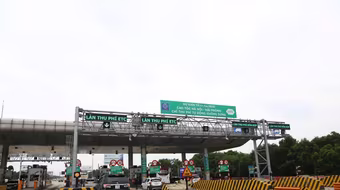 Nâng cấp lên tài khoản giao thông thế nào, tiền còn trong tài khoản thu phí sẽ ra sao?