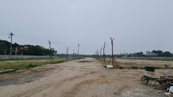 Yêu cầu chấn chỉnh, xử lý nghiêm các trường hợp san đồi núi, lấp hồ ao để phân lô, bán nền