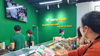 Bầu Đức đưa “heo ăn chuối” ra Hà Nội, bước đầu thu hút người mua