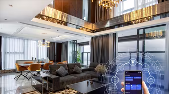 Chuỗi công nghệ thông minh hé mở cuộc sống 4.0 trong mỗi không gian “Nhà Sunshine”