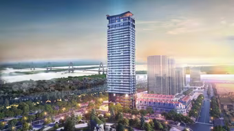 Sunshine Golden River - lựa chọn hoàn hảo để sống và làm gia sản kế thừa