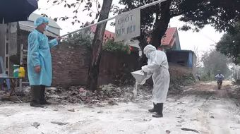 Cúm gia cầm diễn biến phức tạp tại nhiều nước, khẩn cấp ngăn chặn nhập lậu ở Đồng Nai