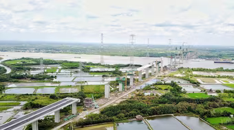 Kiến nghị bổ sung chi phí tranh chấp vào tổng mức đầu tư dự án cao tốc Bến Lức - Long Thành