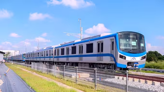 Metro số 2 Bến Thành- Tham Lương sẽ kéo dài thời gian hoàn thành đến 2030?