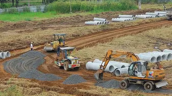 Cấp huyện được ủy quyền quyết định giá đất trên địa bàn