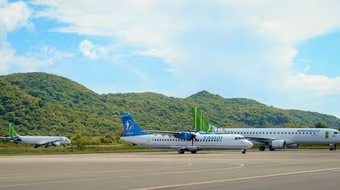 Báo cáo rõ phương án mở rộng sân bay Côn Đảo theo hình thức PPP