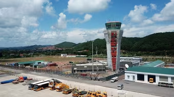 Sân bay quốc tế Vân Đồn sẽ được mở rộng, nâng công suất gấp 8 lần?