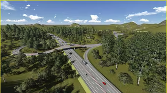 Cao tốc Dầu Giây-Liên Khương dài hơn 200km sẽ được xây dựng trước 2030