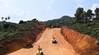 Hà Giang xin Trung ương thêm 1.000 tỷ đồng cho cao tốc Tuyên Quang- Hà Giang