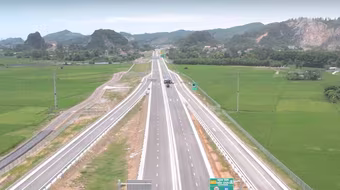 Lùm xùm kết quả đấu thầu lắp đặt hệ thống giao thông thông minh cao tốc quốc lộ 45- Nghi Sơn