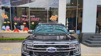 Hơn 3.200 xe Ford Everest phải triệu hồi để khắc phục nhiều lỗi