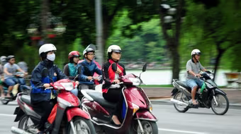 Không khí lạnh đang tràn về, Bắc bộ lại rét từ đêm mai