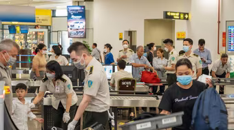 Áp dụng kiểm soát an ninh hàng không cấp cao nhất dịp nghỉ lễ Quốc khánh