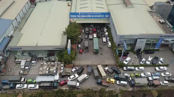 Đăng kiểm viên bị kết án vẫn được hoạt động đến 1-1-2025