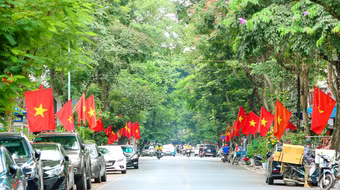 Thời tiết ngày 30 Tết: Bắc bộ rét đậm, Nam bộ nắng nóng