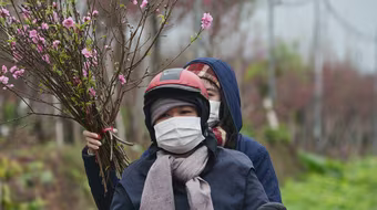 Diễn biến thời tiết trên cả nước từ nay đến Tết Giáp Thìn