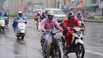 Không khí lạnh liên tiếp tràn về Bắc bộ từ cuối tuần, miền núi có khả năng rét