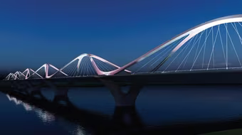 Nghiên cứu phương án phù hợp, khả thi để sớm đầu tư cầu Trần Hưng Đạo