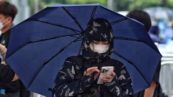 Bắc bộ nắng nóng gay gắt, có nơi trên 36 độ C