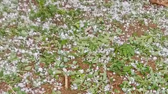 Mưa đá, giông lốc liên tiếp trút xuống miền núi phía Bắc, vì sao?