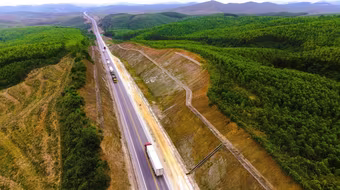 Kiến nghị đưa xe tải, xe khách sang cao tốc Cam Lộ- La Sơn vì tai nạn tăng trên quốc lộ 1