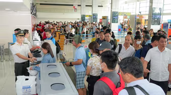 Kiểm tra việc bán vé máy bay của các hãng hàng không