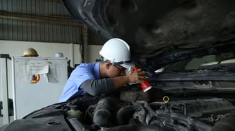 Đề xuất cho phép xuất trình đăng ký xe trên VNeID khi đi đăng kiểm