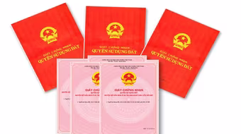 Bảy trường hợp đất không được cấp "sổ đỏ" từ ngày 1-8-2024