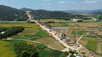 Loạt nhà thầu bị nhắc tại dự án cao tốc Quy Nhơn- Chí Thạnh do tiến độ chậm