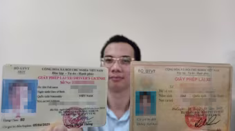 Bàn giao nhiệm vụ sát hạch, cấp bằng lái xe về Bộ Công an dự kiến trước 19/2