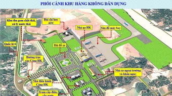 Sơn La muốn sớm đầu tư Cảng hàng không Nà Sản, Bộ Giao thông nói gì?