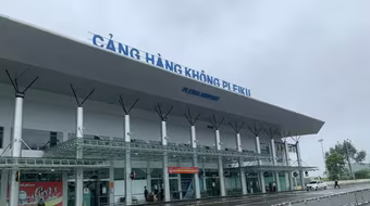 Sân bay Pleiku được quy hoạch công suất 5 triệu khách/năm