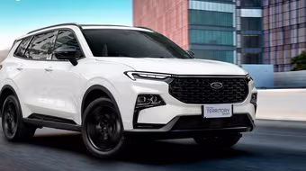 Ford Territory Sport vừa ra mắt phiên bản nâng cấp ở Việt Nam có gì mới?