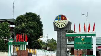 Xả thải vi phạm, Tổng công ty Giấy Việt Nam bị phạt gần 1,9 tỷ đồng