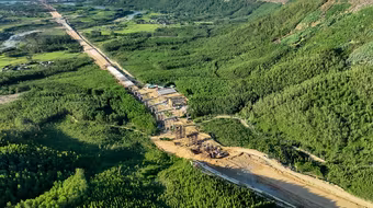 Làm rõ trách nhiệm trong vụ tai nạn lao động thi công cao tốc Quy Nhơn- Chí Thạnh làm 2 người chết