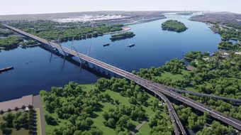 Hà Nội khởi công xây dựng một loạt dự án hạ tầng giao thông lớn dịp 10-10