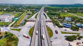 Cao tốc Cầu Giẽ- Ninh Bình được đề xuất mở rộng quy mô lên 6 -10 làn xe 