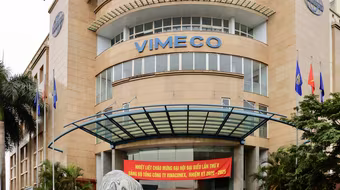 Hai lãnh đạo cấp cao của Vinaconex từ nhiệm tại Vimeco