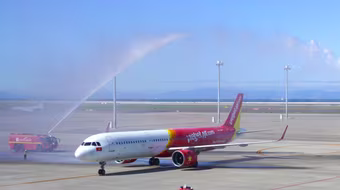 Vietjet mở hai đường bay thẳng đến Fukuako và Yagoya của Nhật Bản