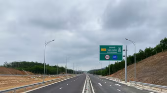 Mở rộng 18 dự án cao tốc Bắc - Nam lên 6 làn xe với 150.000 tỷ đồng