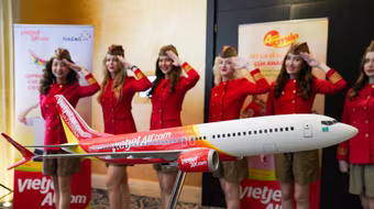 Vietjet "bắt tay" Qazaq Air thành lập hãng hàng không Vietjet Qazaqstan