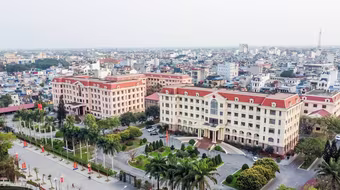 Ninh Bình sẽ xây dựng trung tâm hành chính quy mô 10 tầng với 3.000 tỷ đồng