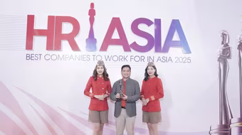 Vietjet lần thứ năm liên tiếp được vinh danh “Nơi làm việc tốt nhất châu Á” 