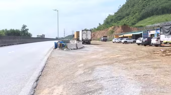 Sẽ đóng trạm dừng nghỉ cao tốc quốc lộ 45- Nghi Sơn nếu không an toàn