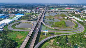 Tiến độ thi công cao tốc hơn 6.000 tỷ đồng Mỹ An- Cao Lãnh quá chậm