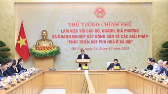 Chính sách mua nhà ở xã hội phải thuận lợi nhất cho người mua