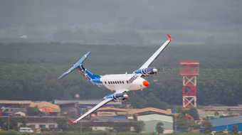 Hoàn thành bay hiệu chuẩn kỹ thuật hệ thống radar tại sân bay Long Thành