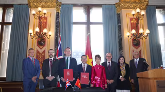 Vietjet và Rolls-Royce ký kết hợp đồng động cơ Trent 7000 trị giá 3,8 tỷ USD 