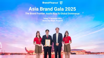 Vietjet thuộc nhóm thương hiệu hàng không lớn nhất ASEAN 2025